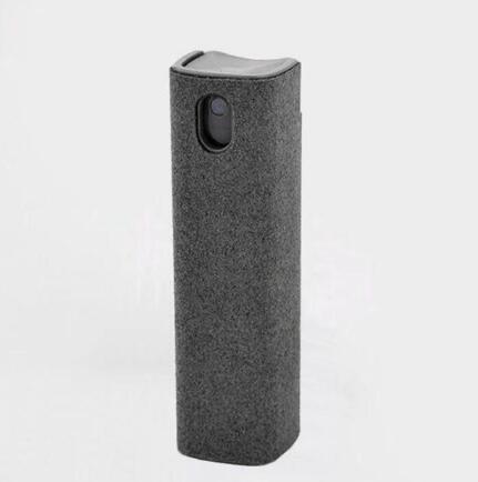 Kit 2 in 1 per la pulizia dello schermo del telefono e del computer, per la rimozione della polvere dallo schermo, set di panni in microfibra