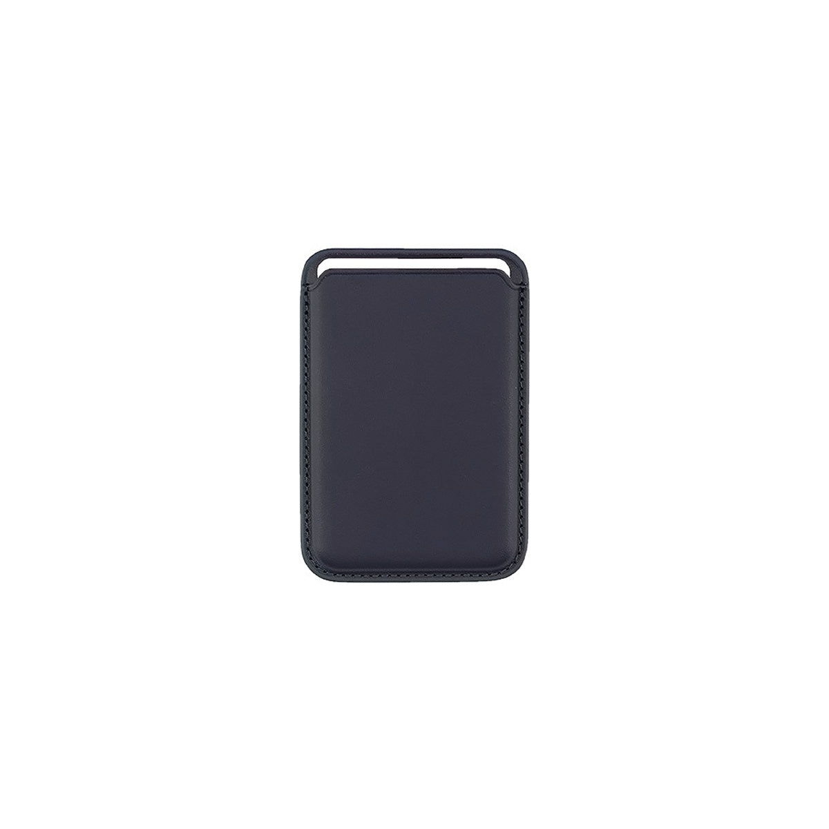 Custodia a portafoglio con porta carte di credito in pelle di lusso con magnete Magsafe per 14 Pro Max 13 12 Custodia per telefono con accessori di assorbimento