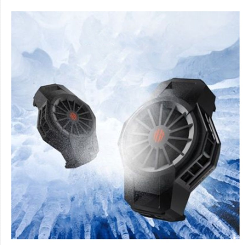 Nubia RedMagic Cooler - Ventola di Raffreddamento Magnetica per Smartphone Gaming