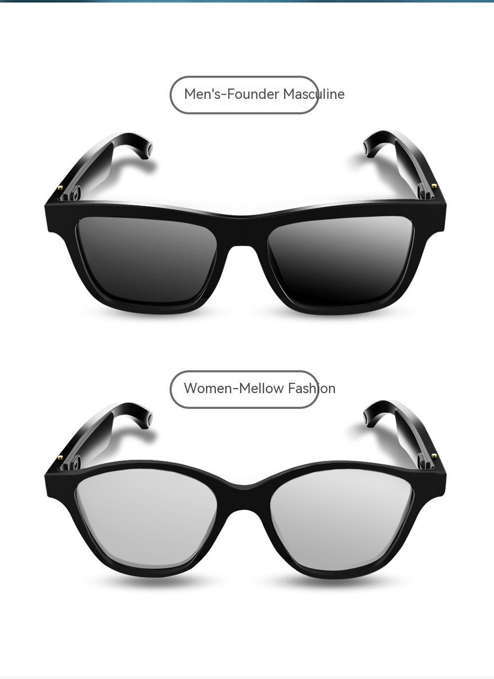 Tekital UrbanAudio Glasses – Occhiali Tech con Bluetooth & Audio Integrato