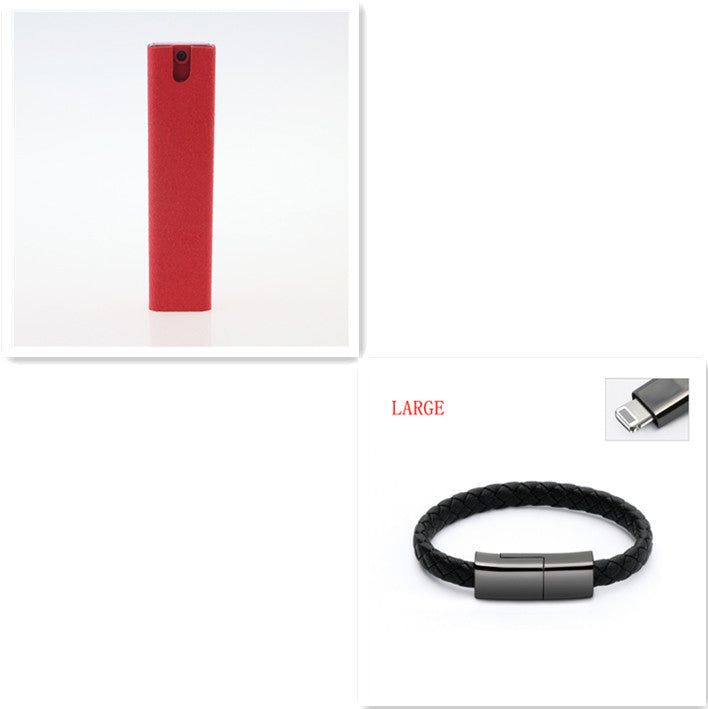 Kit 2 in 1 per la pulizia dello schermo del telefono e del computer, per la rimozione della polvere dallo schermo, set di panni in microfibra