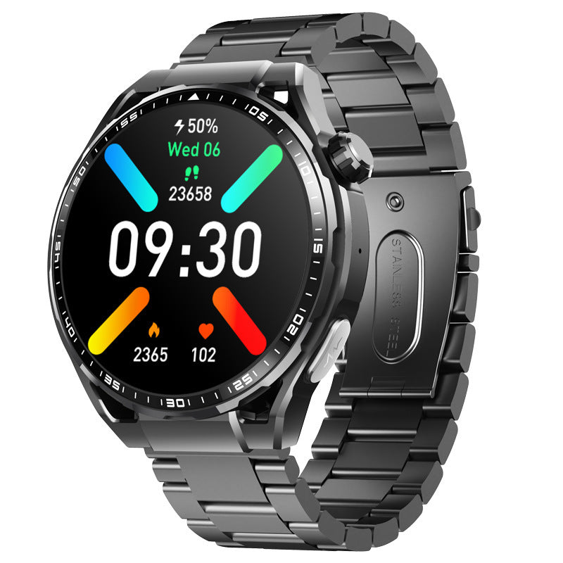 Sports Smart Health Watch Touch Waterproof