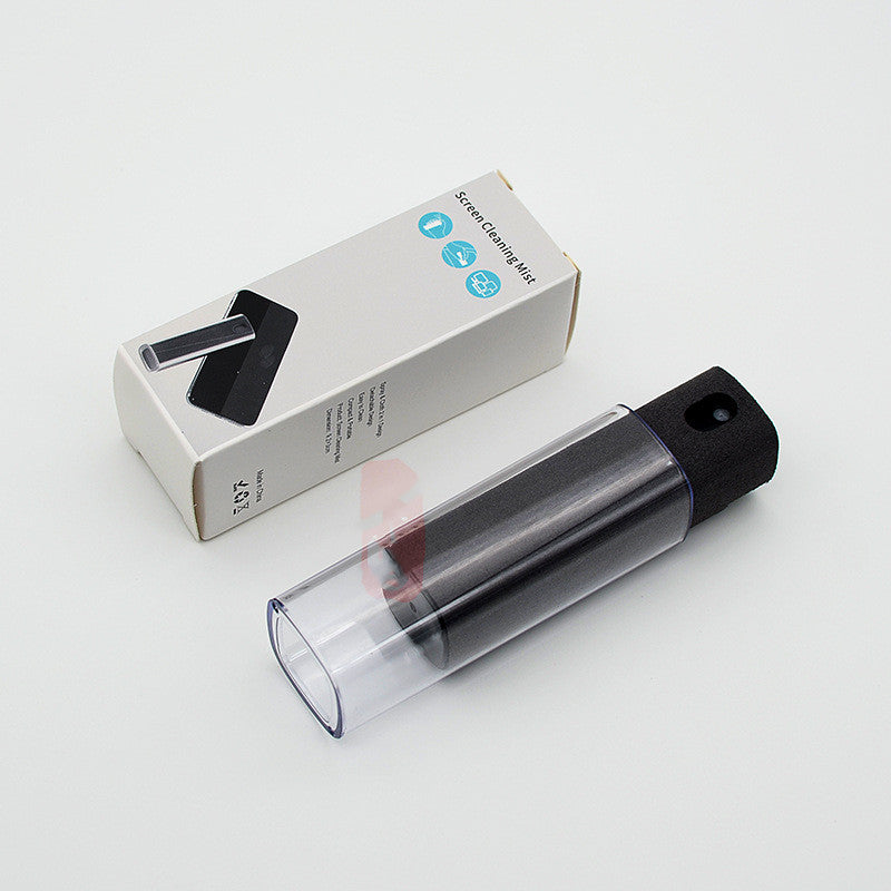Kit 2 in 1 per la pulizia dello schermo del telefono e del computer, per la rimozione della polvere dallo schermo, set di panni in microfibra
